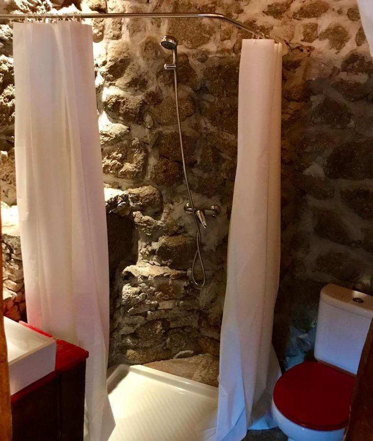 Villa Quinta Dos Carvalhos The Wine House Farm In Center Of Lamego - Capital Of The Douro Exterior foto