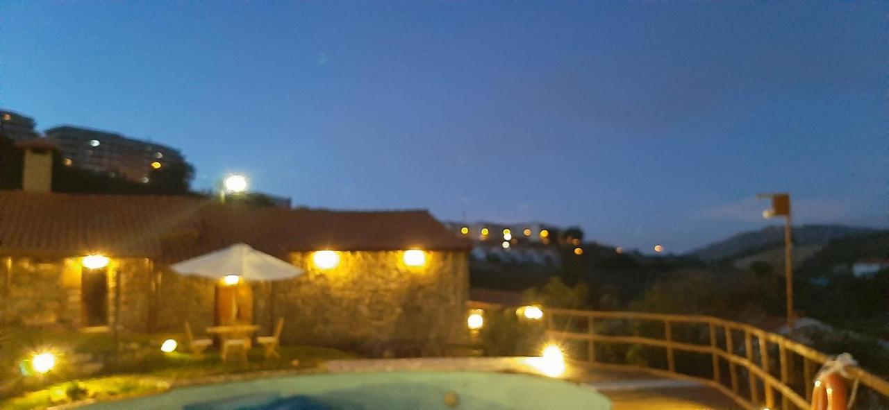 Villa Quinta Dos Carvalhos The Wine House Farm In Center Of Lamego - Capital Of The Douro Exterior foto